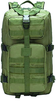 Тактичний рюкзак штурмовий 35 L Combat Хакі - зображення 3