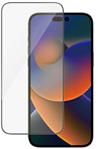Захисне скло Panzer Glass Ultra-Wide Fit для Apple iPhone 14 Pro Max антибактеріальне (5711724027864) - зображення 1