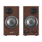 Компьютерные колонки Genius SP-HF500B 16Вт Дерево (31730047400)