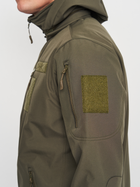 Куртка тактична Kodor Vogel Softshell ФМ 7003 L Олива (24829090048) - зображення 6