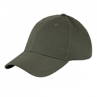 M-Tac бейсболка Flex ріп-стоп Army Olive, тактична кепка, кепка олива, військова літня кепка - зображення 4