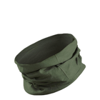 Баф багатофункціональний MIL-TEC Headgear Olive - зображення 3