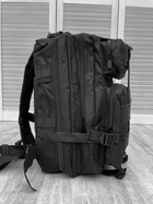 Рюкзак тактический 38л black 10-0! - изображение 5