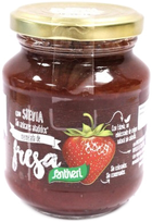 Dżem bez cukru Santiveri Strawberry Jam With Stevia 295g (8412170035034)