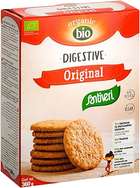 Печиво Santiveri Original Digestive Biscuits Bio 360 г (8412170034631) - зображення 1