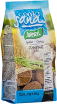 Ciasteczka Santiveri Cookisanas Oatmeal Cookies 150g (8412170025806)