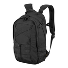 Рюкзак тактичний Helikon-Tex EDC Backpack 21L Black - изображение 1