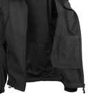 Куртка Helikon-Tex Gunfighter SharkSkin Черный XL - изображение 7