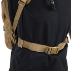 Рюкзак тактичний Helikon-Tex EDC Backpack 21L Coyote - зображення 7
