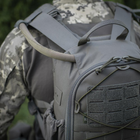 M-Tac рюкзак Sturm Elite Ranger Green, тактический рюкзак олива, походный рюкзак, армейский рюкзак, рюкзак 15л - изображение 8