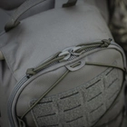 M-Tac рюкзак Sturm Elite Ranger Green, тактический рюкзак олива, походный рюкзак, армейский рюкзак, рюкзак 15л - изображение 10