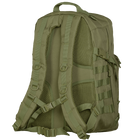 CamoTec рюкзак тактичний DASH Olive, рюкзак армійський, рюкзак 40л, військовий рюкзак олива 40л, похідний - зображення 2