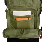 CamoTec рюкзак тактичний DASH Olive, рюкзак армійський, рюкзак 40л, військовий рюкзак олива 40л, похідний - зображення 5