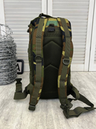 Тактический рюкзак Mil-Tec Assault Pack 20л darck ЛГ7151 - изображение 8