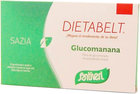 Substytut diety Santiveri Dietabelt Sazia Glucomanana 40 Capsules (8412170037755)