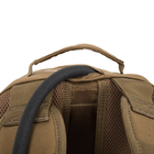 Рюкзак тактичний Helikon-Tex EDC Backpack 21L Multicam - зображення 4