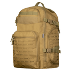CamoTec рюкзак Brisk LC Coyote, походной рюкзак, армейский рюкзак 30л, рюкзак 30л, большой рюкзак койот 30 л - изображение 1