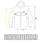 Куртка зимняя Helikon-Tex HUSKY Tactical Winter Jacket Черный XL - изображение 2