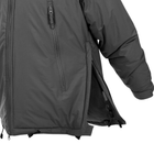 Куртка зимняя Helikon-Tex HUSKY Tactical Winter Jacket Черный XL - изображение 12