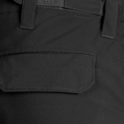 Штаны теплые MIL-TEC «Explorer» SoftShell Черные XXL - изображение 7