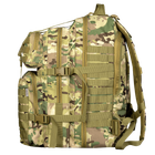 CamoTec рюкзак Foray Multicam, армейский рюкзак 50л, походной рюкзак мультикам 50л, рюкзак походной большой - изображение 3