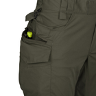 Штаны Helikon-Tex Pilgrim Pants DuraCanvas Taiga Green 36/34 - изображение 7