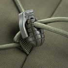 M-Tac рюкзак Urban Line Force Pack Olive, тактический рюкзак, штурмовой рюкзак, армейский рюкзак, рюкзак олива - изображение 5