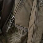 M-Tac рюкзак Urban Line Force Pack Olive, тактический рюкзак, штурмовой рюкзак, армейский рюкзак, рюкзак олива - изображение 8