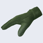 Перчатки тактические UMA размера XL олива - изображение 3