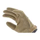 Перчатки тактические Mechanix Specialty Vent, цвет Койот, размер L, сенсорные, легкие с вентиляцией - изображение 7