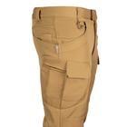 Тактические штаны утепленные Vik-Tailor SoftShell Coyote S - изображение 5