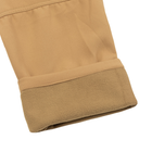 Тактические штаны утепленные Vik-Tailor SoftShell Coyote S - изображение 6