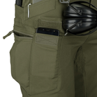 Штаны Helikon-Tex Urban Tactical Pants PolyCotton Canvas Олива S - изображение 5