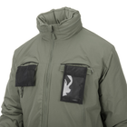 Куртка зимняя Helikon-Tex HUSKY Tactical Winter Jacket Alpha Green L - изображение 8