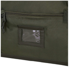 Сумка-рюкзак армійський MIL-TEC Combat Duffle Bag 84L Olive - зображення 13