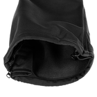 Штаны теплые MIL-TEC «Explorer» SoftShell Черные XL - изображение 9