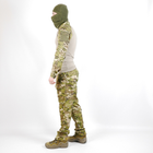Тактичний костюм (штани+убакс) мультикам S - зображення 3