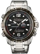 Чоловічі наручні годинники Orient FVZ04002BO