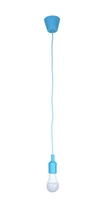 Підвісний світильник 915002-1 Light Blue