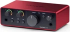 Аудиоинтерфейс FOCUSRITE Scarlett Solo 4th Gen