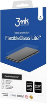 Szkło hybrydowe 3MK FlexibleGlass Lite do Samsung Galaxy S23+ (5903108512596) - obraz 1