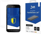 Szkło hybrydowe 3MK FlexibleGlass Lite do Samsung Galaxy Xcover 4 (5903108029612) - obraz 1