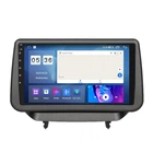 Штатная магнитола Lesko для Mazda CX-3 I 2015-2018 IPS 9" 4/64Gb CarPlay 4G Wi-Fi GPS Prime