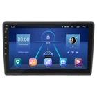 Штатная магнитола Lesko для Kia Ceed I Рестайлинг 2010-2012 экран 9" 2/32Gb 4G Wi-Fi GPS Top