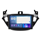 Штатная магнитола Lesko для Opel Corsa E 2014-2019 экран 9" 2/32Gb CarPlay 4G Wi-Fi GPS Prime