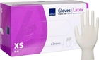 Rękawiczki medyczne Abena Latex Gloves Natural XS 100U (5703538935732) - obraz 1