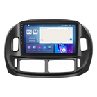 Штатная магнитола Lesko для Toyota Previa II (XR30, XR40) 2000-2006 экран 9" 2/32Gb CarPlay 4G Wi-Fi GPS Prime
