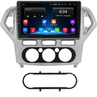 Штатная магнитола Lesko для Ford Mondeo IV 2006-2010 экран 10" 2/32Gb Wi-Fi GPS Base