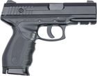 Пістолет пневматичний SAS Taurus 24/7 4,5 мм BB (метал) - зображення 2