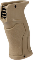 Рукоятка пистолетная FAB Defense Gradus Tan для АК74, АКС, АК47, АКМ, Сайга - изображение 1